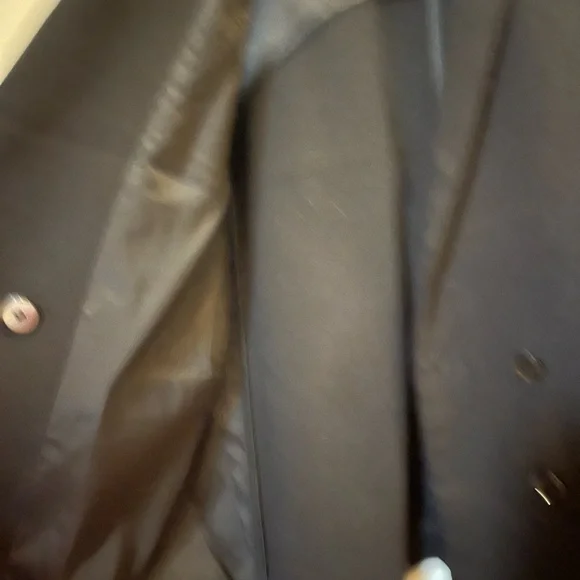 Banana Republic Double Breasted Boyfriend Vest - Picture 6 of 7